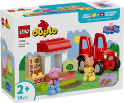 LEGO(R) DUPLO 10468 Peppa Pig