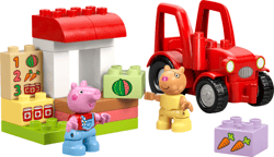 Galeria - zdjęcie nr. 2 - LEGO(R) DUPLO 10468 Peppa Pig