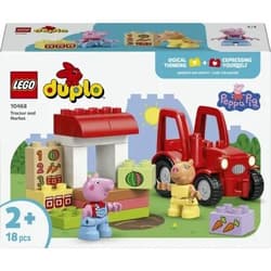LEGO(R) DUPLO 10468 Peppa Pig