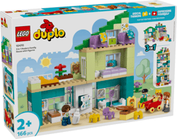 LEGO(R) DUPLO 10470 Nowoczesny dom rodzinny