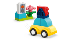Galeria - zdjęcie nr. 4 - LEGO(R) DUPLO 10474 Kreatywne pojazdy