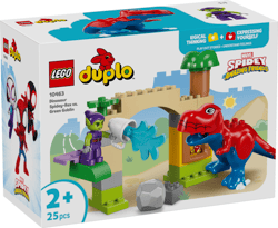 LEGO(R) DUPLO DISNEY TM 10463 Dinozaur Spidey-Rex