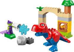 Galeria - zdjęcie nr. 4 - LEGO(R) DUPLO DISNEY TM 10463 Dinozaur Spidey-Rex