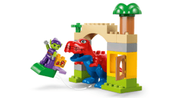 Galeria - zdjęcie nr. 3 - LEGO(R) DUPLO DISNEY TM 10463 Dinozaur Spidey-Rex
