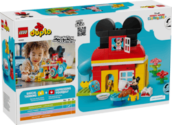 Galeria - zdjęcie nr. 3 - LEGO(R) DUPLO DISNEY TM 10465 Myszki Miki z Minnie