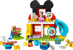 Galeria - zdjęcie nr. 2 - LEGO(R) DUPLO DISNEY TM 10465 Myszki Miki z Minnie