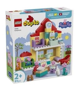LEGO(R) DUPLO PEPPA PIG 10465