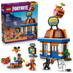 Galeria - zdjęcie nr. 2 - LEGO(R) FORTNITE 77076 Restauracja Durrr Burgerownia