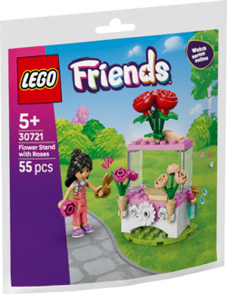 LEGO(R) FRIENDS 30721 Flower Stand with Roses
