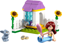 Galeria - zdjęcie nr. 2 - LEGO(R) FRIENDS 30722 Garden Bunny House
