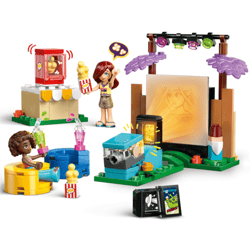 Galeria - zdjęcie nr. 3 - LEGO(R) FRIENDS 42642 Maraton filmowy przyjaciół