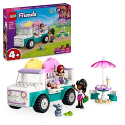 Galeria - zdjęcie nr. 2 - LEGO(R) FRIENDS 42644 Furgonetka z lodami