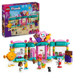 Galeria - zdjęcie nr. 2 - LEGO(R) FRIENDS 42649 Sklep z cukierkami w Heartlake