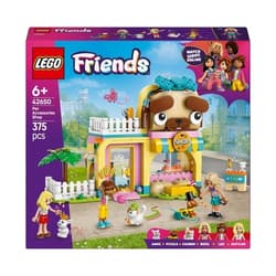 LEGO(R) FRIENDS 42650 Sklep z akcesoriami dla zwierz