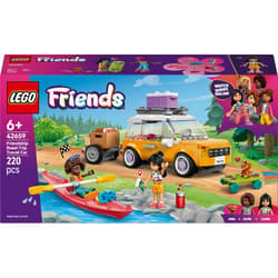 LEGO(R) FRIENDS 42659 Samochodowa wycieczka przyjac