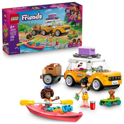 Galeria - zdjęcie nr. 2 - LEGO(R) FRIENDS 42659 Samochodowa wycieczka przyjac