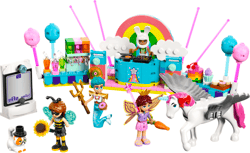 Galeria - zdjęcie nr. 2 - LEGO(R) FRIENDS 42661 Bal przebierańców z jednorożc