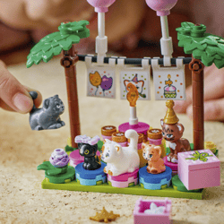 Galeria - zdjęcie nr. 5 - LEGO(R) FRIENDS 42666 Kocie przyjęcie urodzinowe