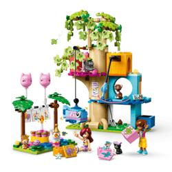 Galeria - zdjęcie nr. 4 - LEGO(R) FRIENDS 42666 Kocie przyjęcie urodzinowe