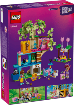 Galeria - zdjęcie nr. 3 - LEGO(R) FRIENDS 42666 Kocie przyjęcie urodzinowe