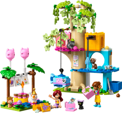 Galeria - zdjęcie nr. 2 - LEGO(R) FRIENDS 42666 Kocie przyjęcie urodzinowe
