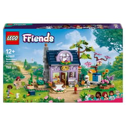 LEGO(R) FRIENDS 42669 Dom pszczelarzy i kwiat ogród
