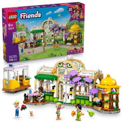 Galeria - zdjęcie nr. 2 - LEGO(R) FRIENDS 42671 Zielona kawiarnia i kwiaciarn