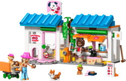 Galeria - zdjęcie nr. 4 - LEGO(R) FRIENDS 42677 Piekarnia z psimi przysmakami