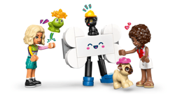 Galeria - zdjęcie nr. 4 - LEGO(R) FRIENDS 42678 Furgonetka z akcesoriami