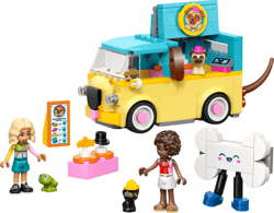 Galeria - zdjęcie nr. 3 - LEGO(R) FRIENDS 42678 Furgonetka z akcesoriami