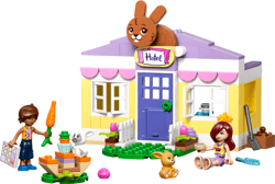 Galeria - zdjęcie nr. 4 - LEGO(R) FRIENDS 42679 Hotel dla królików w mieście