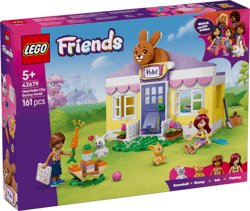 LEGO(R) FRIENDS 42679 Hotel dla królików w mieście