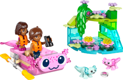 Galeria - zdjęcie nr. 4 - LEGO(R) FRIENDS 42681 Przygoda na aksolotlowej...