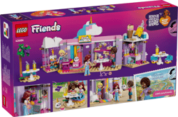 Galeria - zdjęcie nr. 4 - LEGO(R) FRIENDS 42684 Jednorożcowa kawiarnia