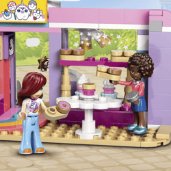 Galeria - zdjęcie nr. 2 - LEGO(R) FRIENDS 42684 Jednorożcowa kawiarnia