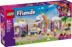 LEGO(R) FRIENDS 42684 Jednorożcowa kawiarnia