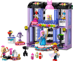 Galeria - zdjęcie nr. 4 - LEGO(R) FRIENDS 42685 Pokaz mody w mieście Heartlake