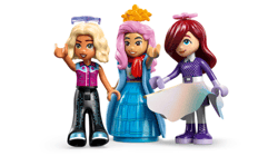 Galeria - zdjęcie nr. 3 - LEGO(R) FRIENDS 42685 Pokaz mody w mieście Heartlake