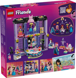 Galeria - zdjęcie nr. 2 - LEGO(R) FRIENDS 42685 Pokaz mody w mieście Heartlake