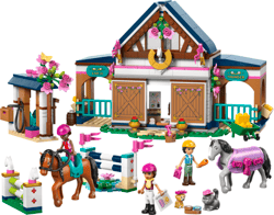 Galeria - zdjęcie nr. 4 - LEGO(R) FRIENDS 42688 Stadnina i szkółka jeździecka