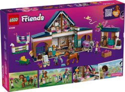 Galeria - zdjęcie nr. 3 - LEGO(R) FRIENDS 42688 Stadnina i szkółka jeździecka