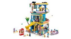 Galeria - zdjęcie nr. 5 - LEGO(R) FRIENDS 42689 Domek klubu przyjaciół