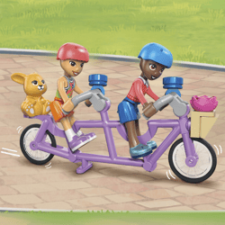 Galeria - zdjęcie nr. 3 - LEGO(R) FRIENDS 42689 Domek klubu przyjaciół