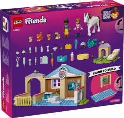 Galeria - zdjęcie nr. 2 - LEGO(R) FRIENDS 42696 Lecznica dla zwierząt