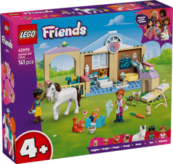 LEGO(R) FRIENDS 42696 Lecznica dla zwierząt