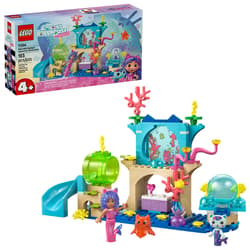 LEGO(R) GABBY'S DOLLHOUSE 11204 Podwodna przygoda...