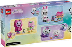 Galeria - zdjęcie nr. 4 - LEGO(R) GABBY'S DOLLHOUSE 11215 Koci przyjaciele