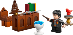 Galeria - zdjęcie nr. 3 - LEGO(R) HARRY POTTER 30724 Dumbledore's Office