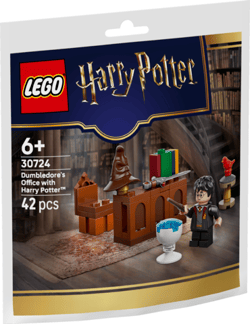 LEGO(R) HARRY POTTER 30724 Dumbledore's Office