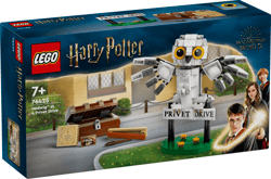 LEGO(R) HARRY POTTER 76425 Hedwiga przy Privet Drive
